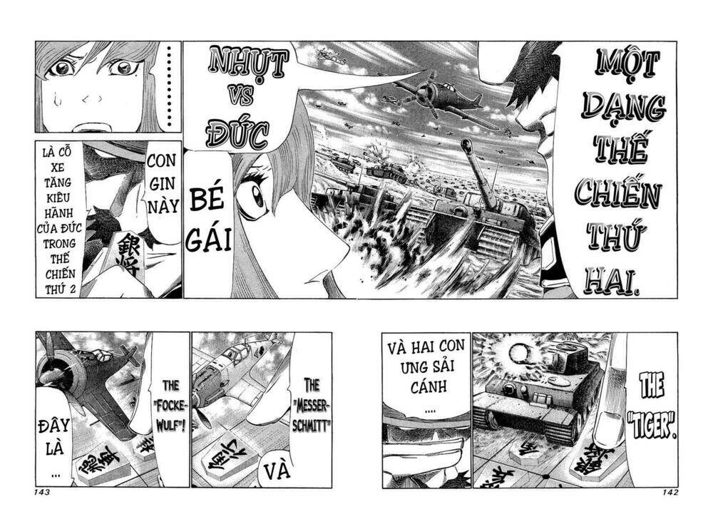 81 Diver Chapter 155 - Trang 2