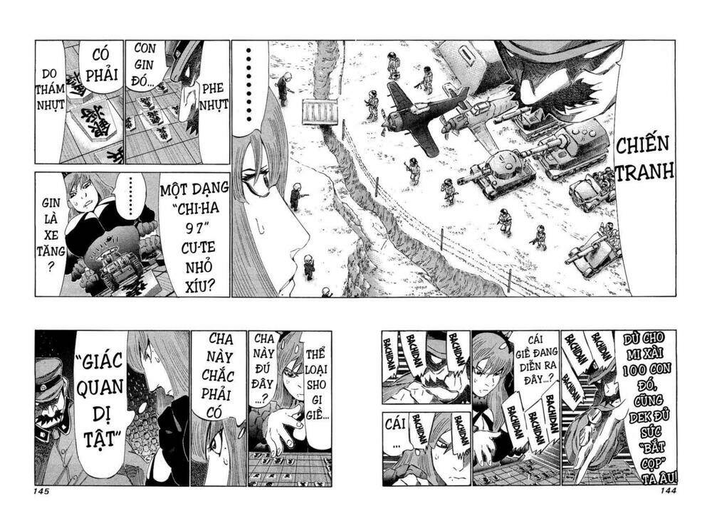 81 Diver Chapter 155 - Trang 2