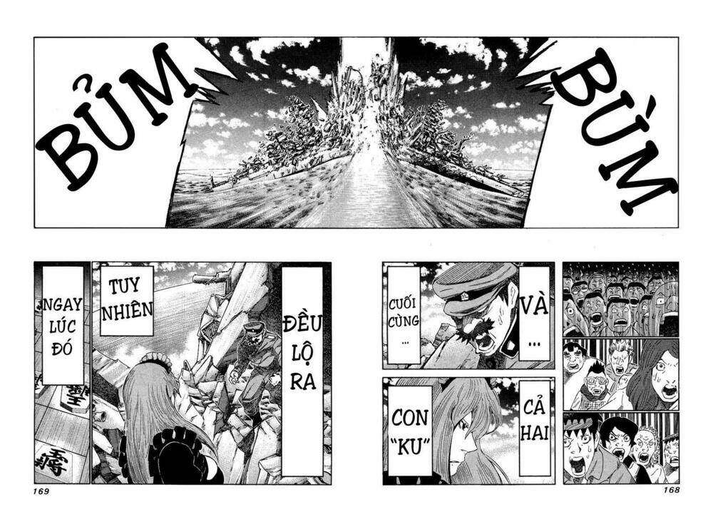 81 Diver Chapter 156 - Trang 2