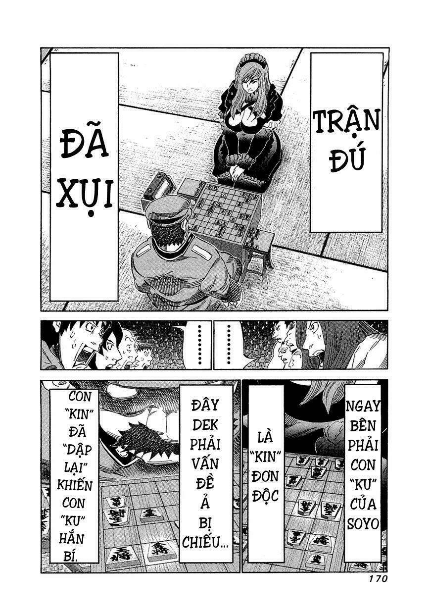 81 Diver Chapter 156 - Trang 2