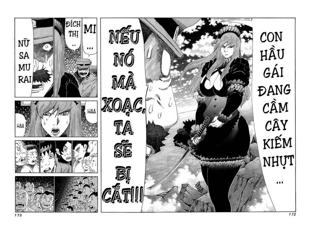 81 Diver Chapter 156 - Trang 2
