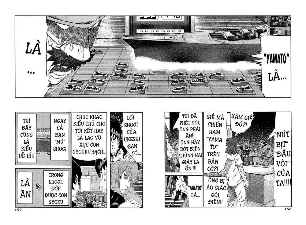 81 Diver Chapter 156 - Trang 2