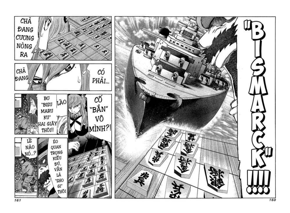 81 Diver Chapter 156 - Trang 2