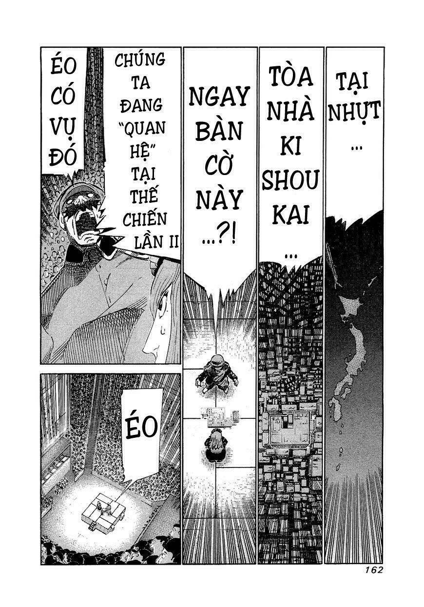 81 Diver Chapter 156 - Trang 2