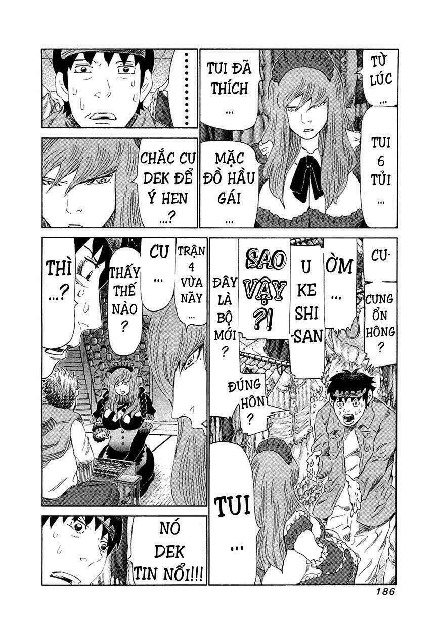 81 Diver Chapter 157 - Trang 2