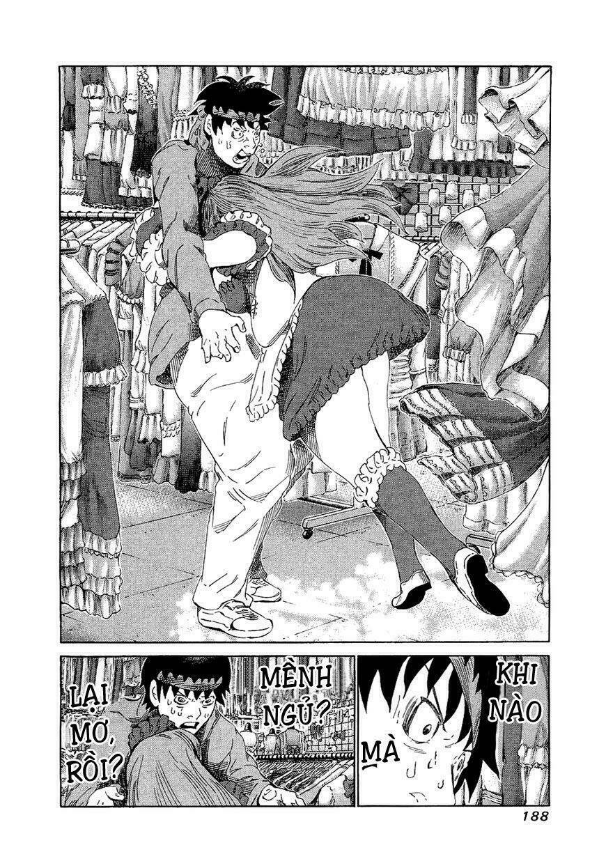 81 Diver Chapter 157 - Trang 2