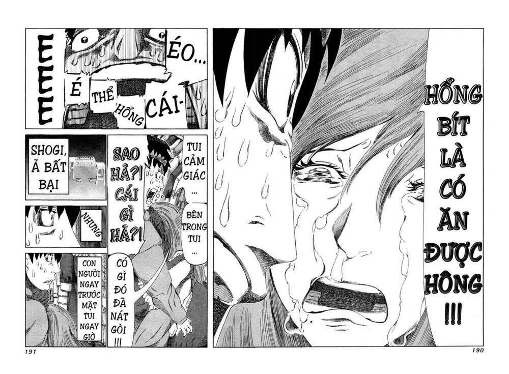 81 Diver Chapter 157 - Trang 2