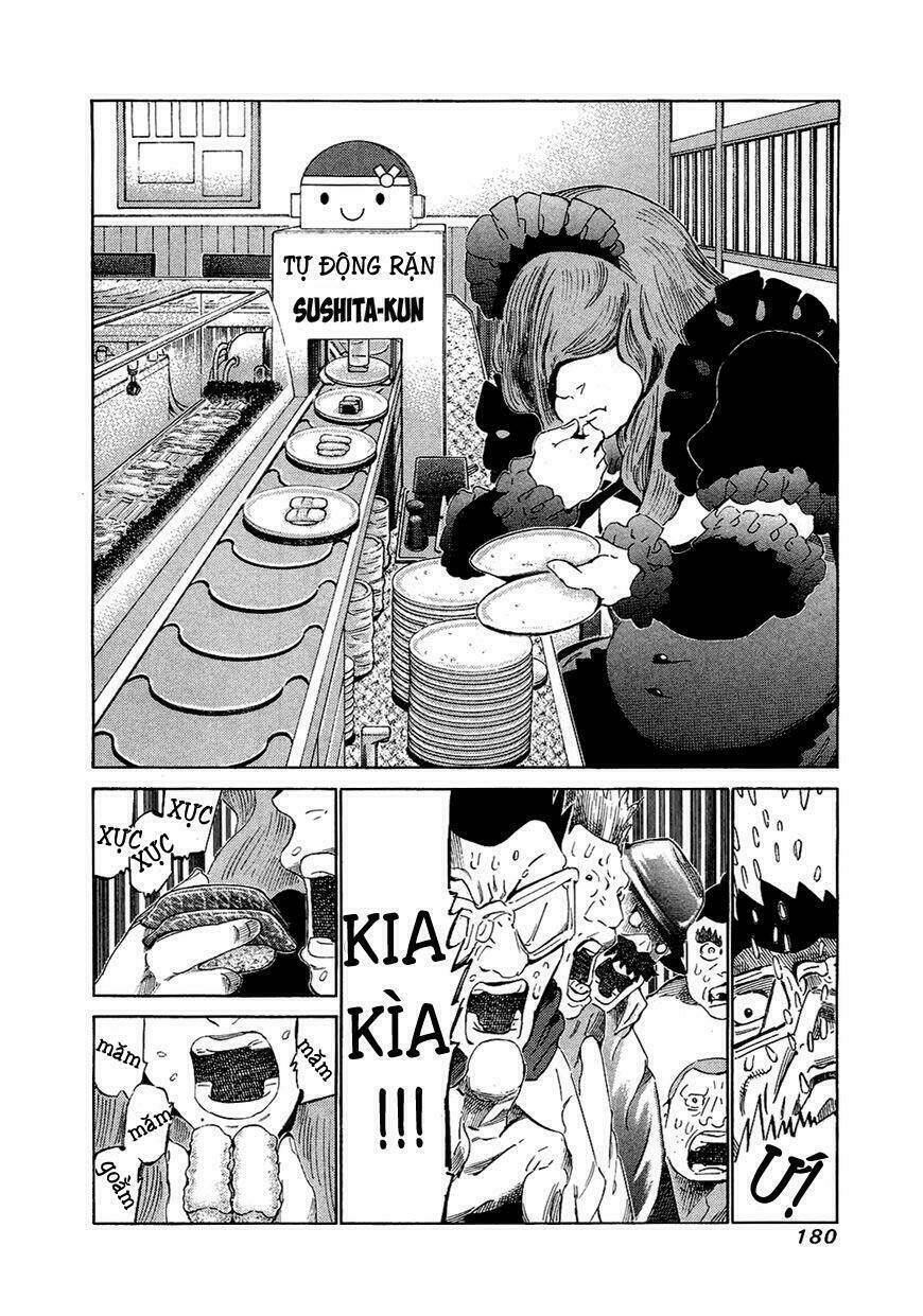 81 Diver Chapter 157 - Trang 2