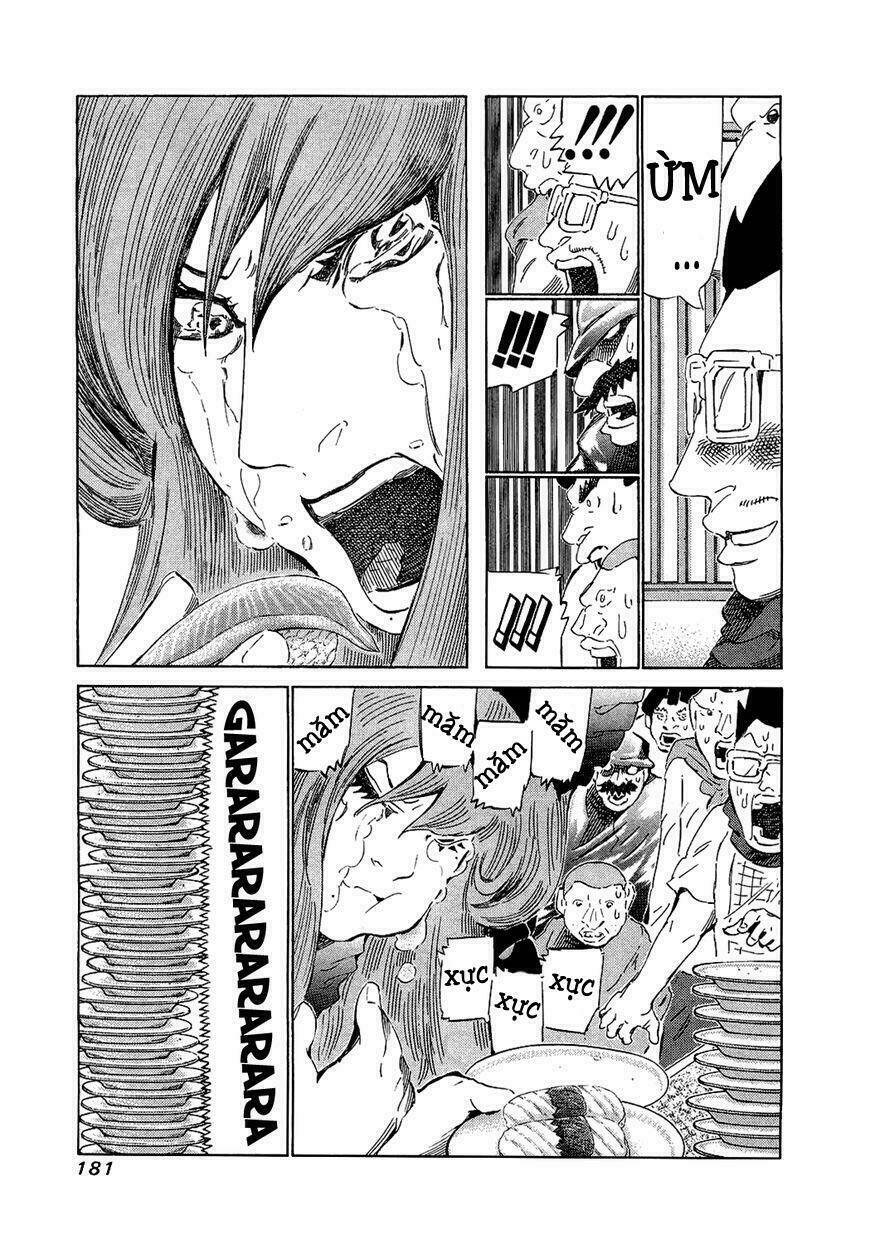 81 Diver Chapter 157 - Trang 2