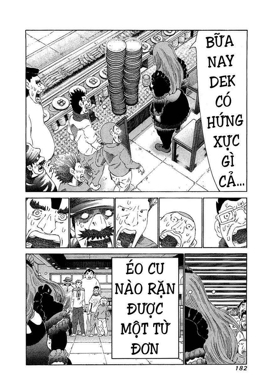 81 Diver Chapter 157 - Trang 2