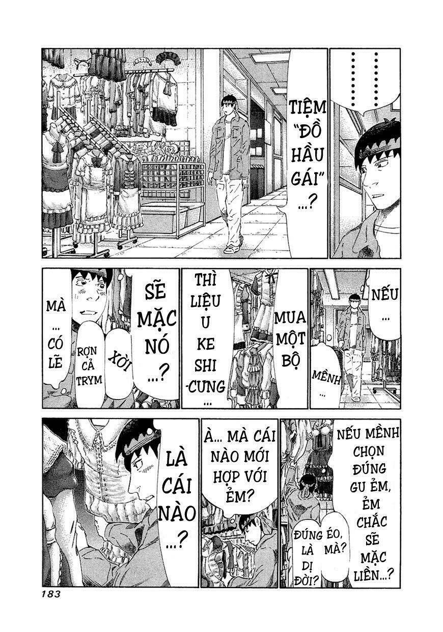 81 Diver Chapter 157 - Trang 2