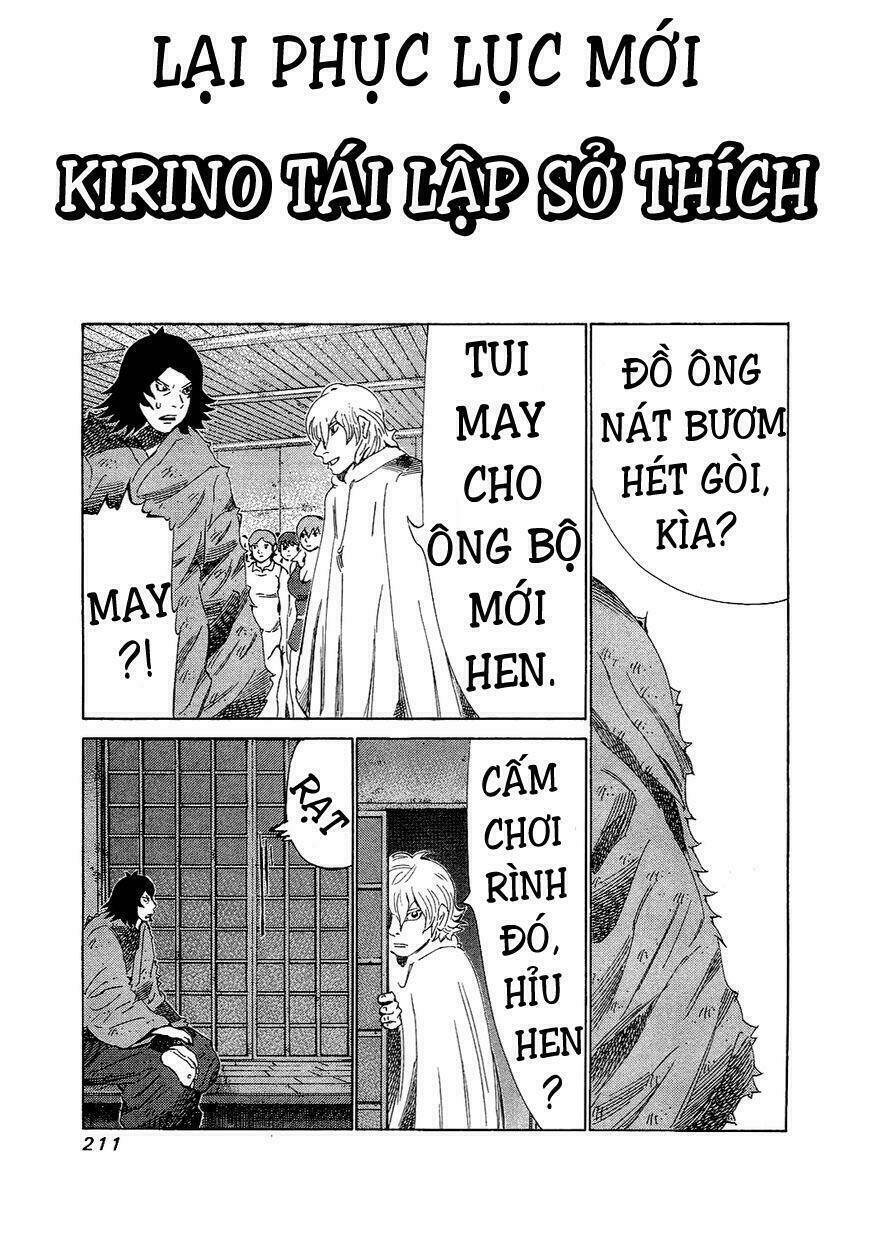 81 Diver Chapter 158 - Trang 2