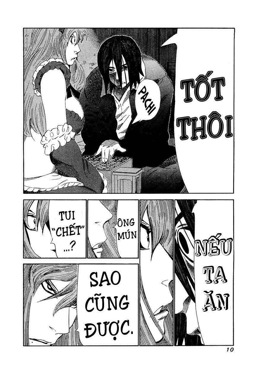 81 Diver Chapter 159 - Trang 2