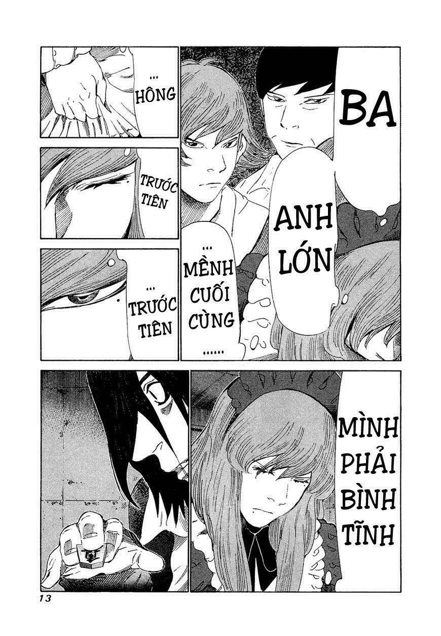 81 Diver Chapter 159 - Trang 2