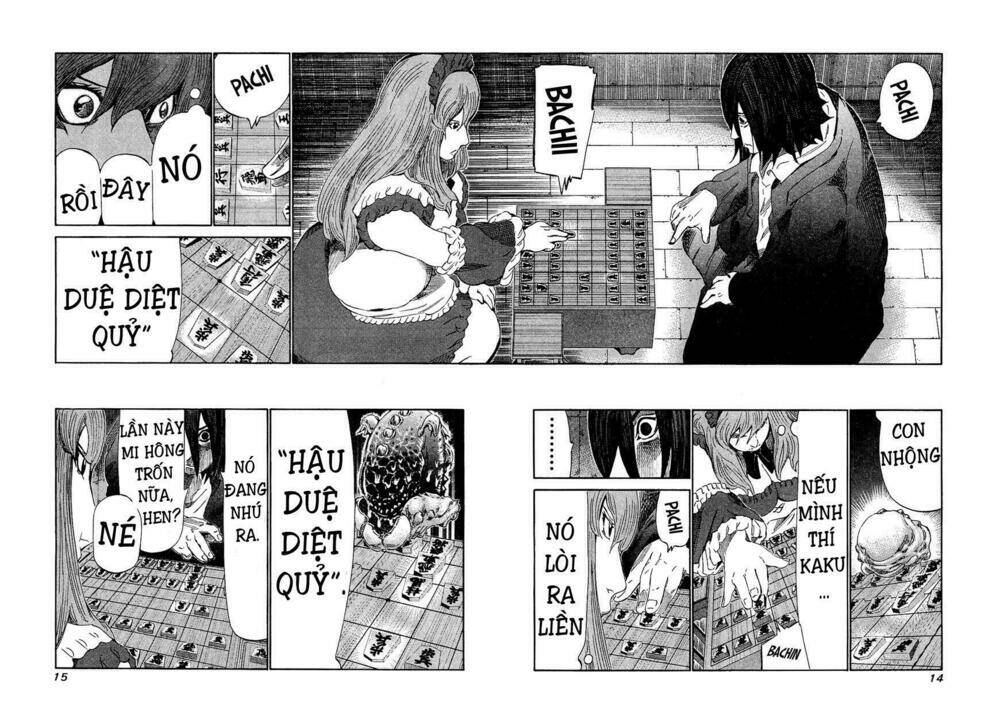 81 Diver Chapter 159 - Trang 2