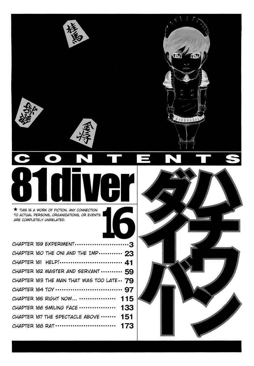 81 Diver Chapter 159 - Trang 2