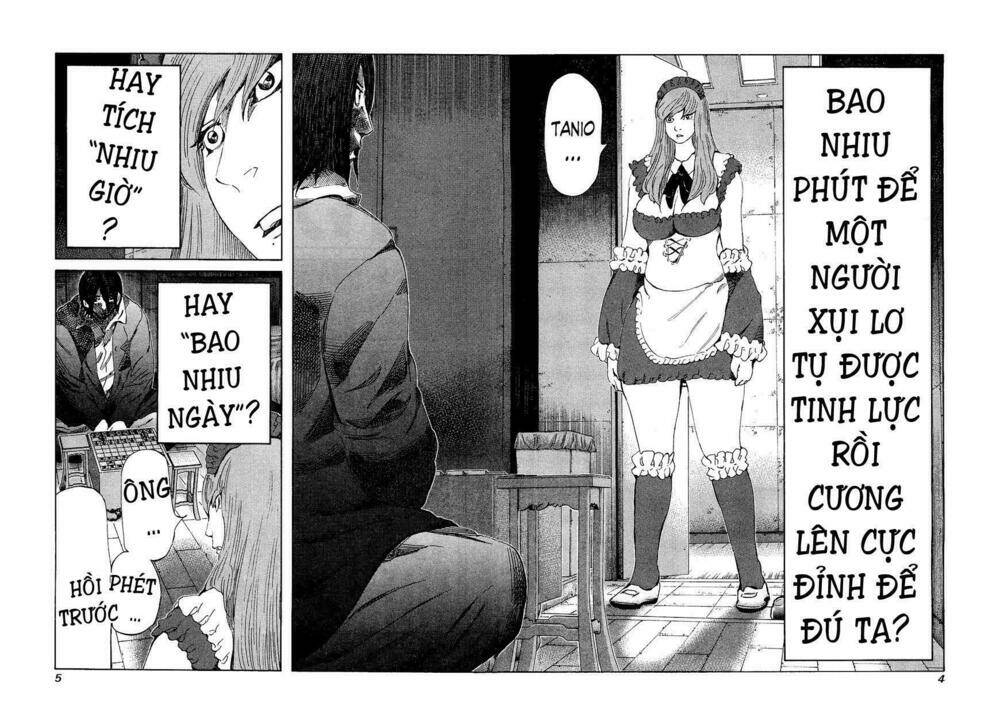 81 Diver Chapter 159 - Trang 2