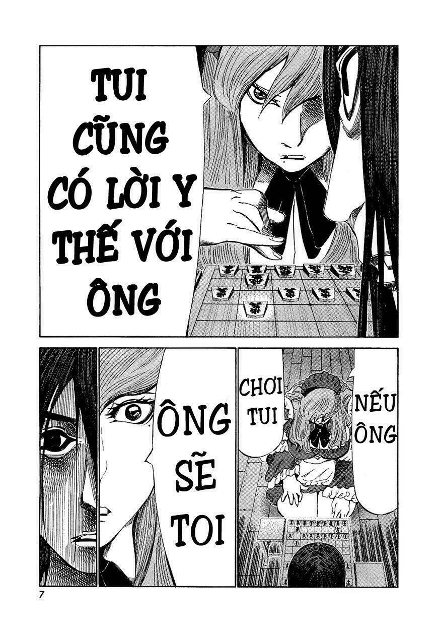 81 Diver Chapter 159 - Trang 2