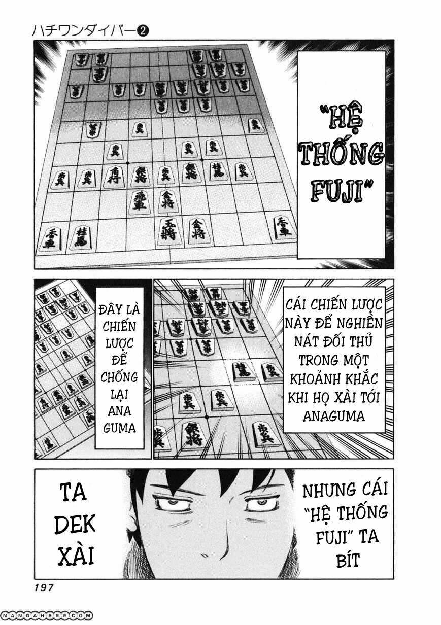 81 Diver Chapter 16 - Trang 2