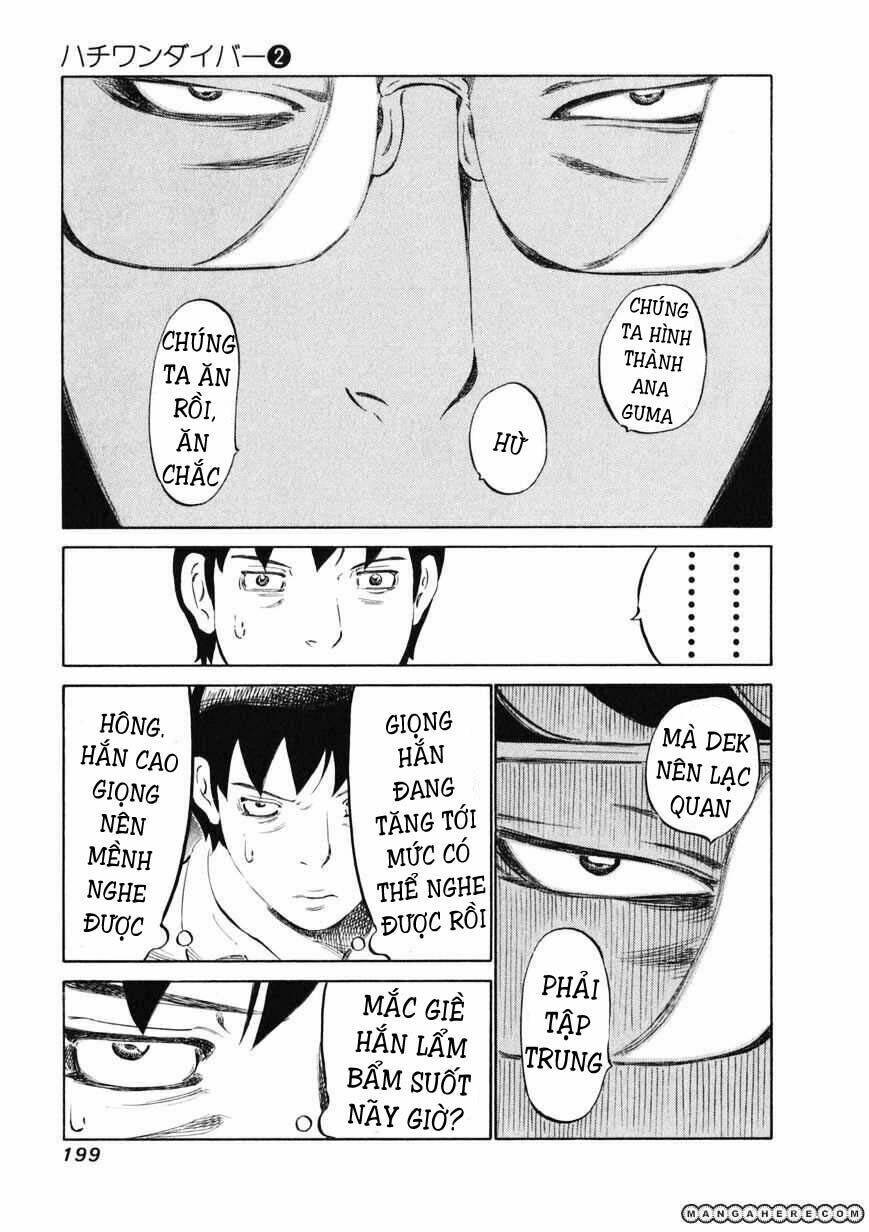 81 Diver Chapter 16 - Trang 2