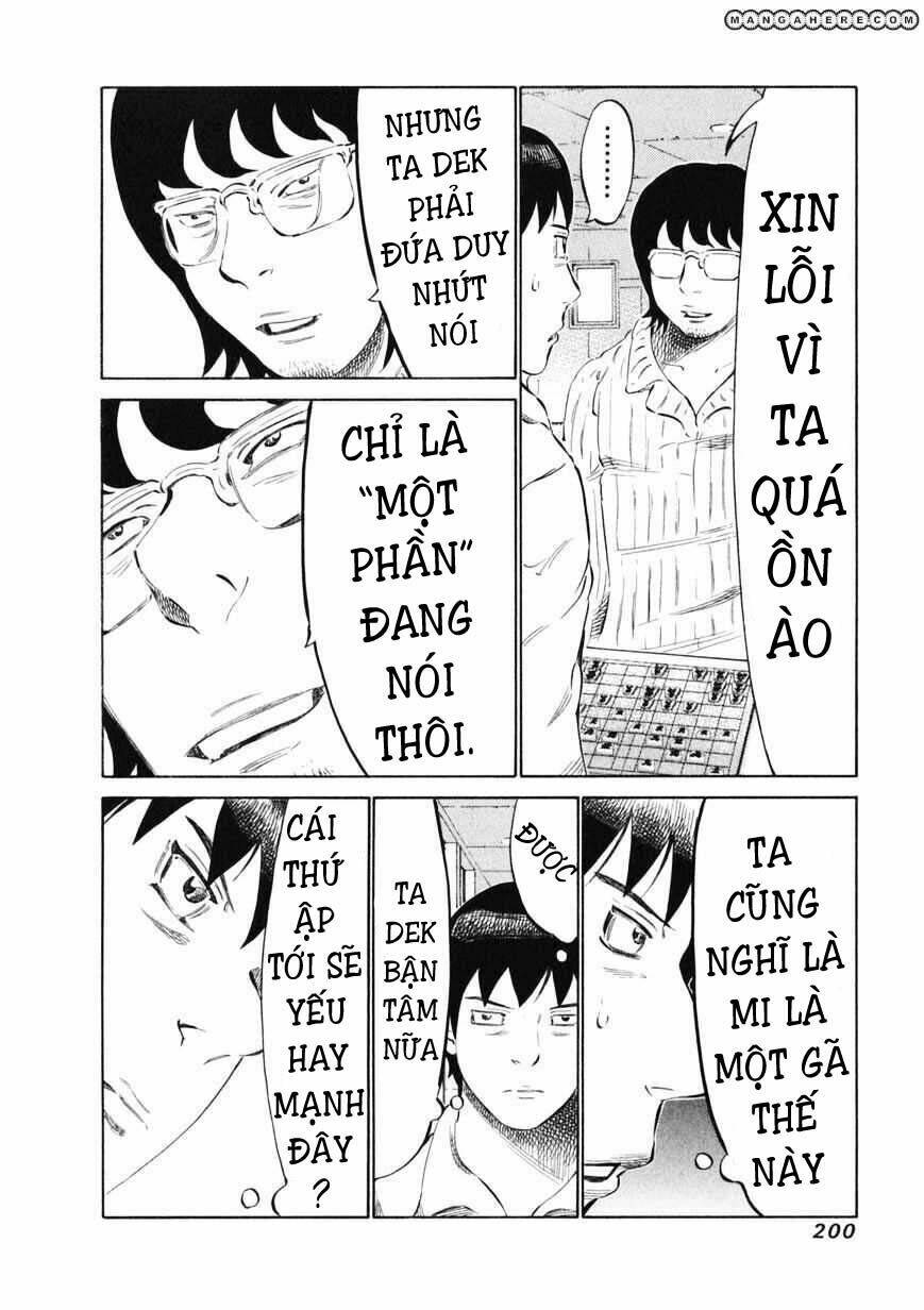 81 Diver Chapter 16 - Trang 2