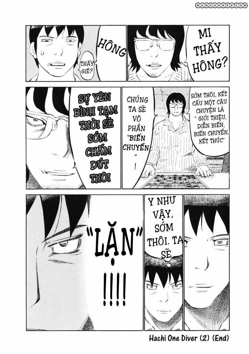 81 Diver Chapter 16 - Trang 2