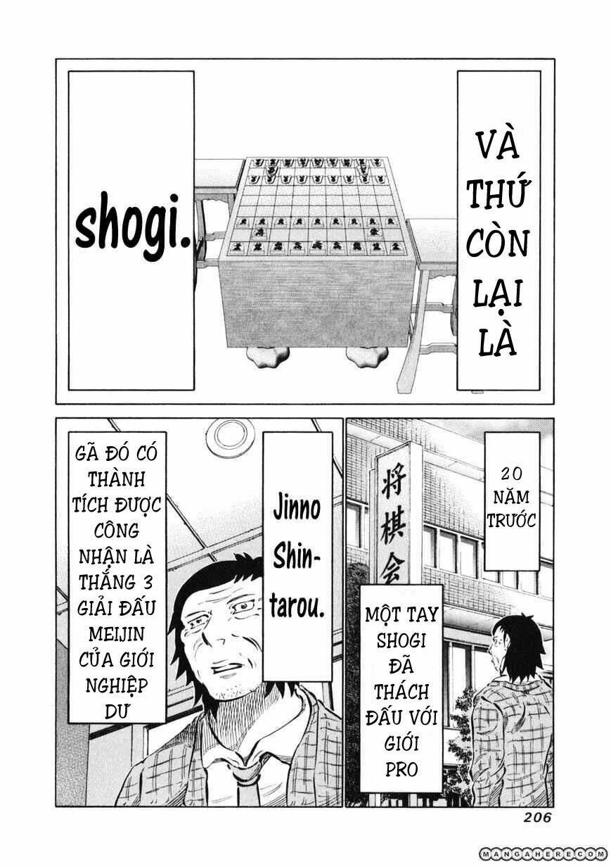 81 Diver Chapter 16 - Trang 2