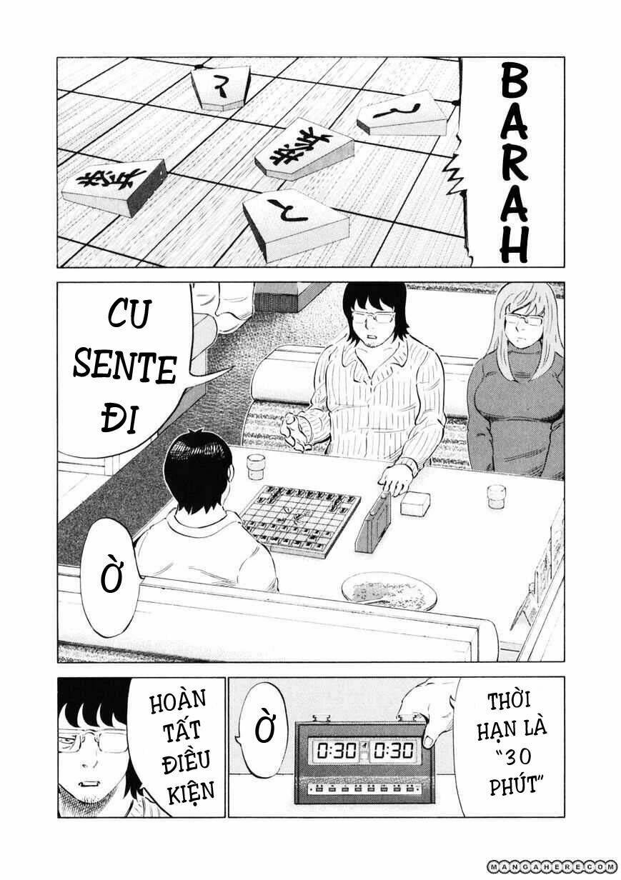 81 Diver Chapter 16 - Trang 2