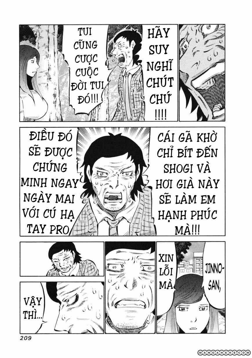 81 Diver Chapter 16 - Trang 2
