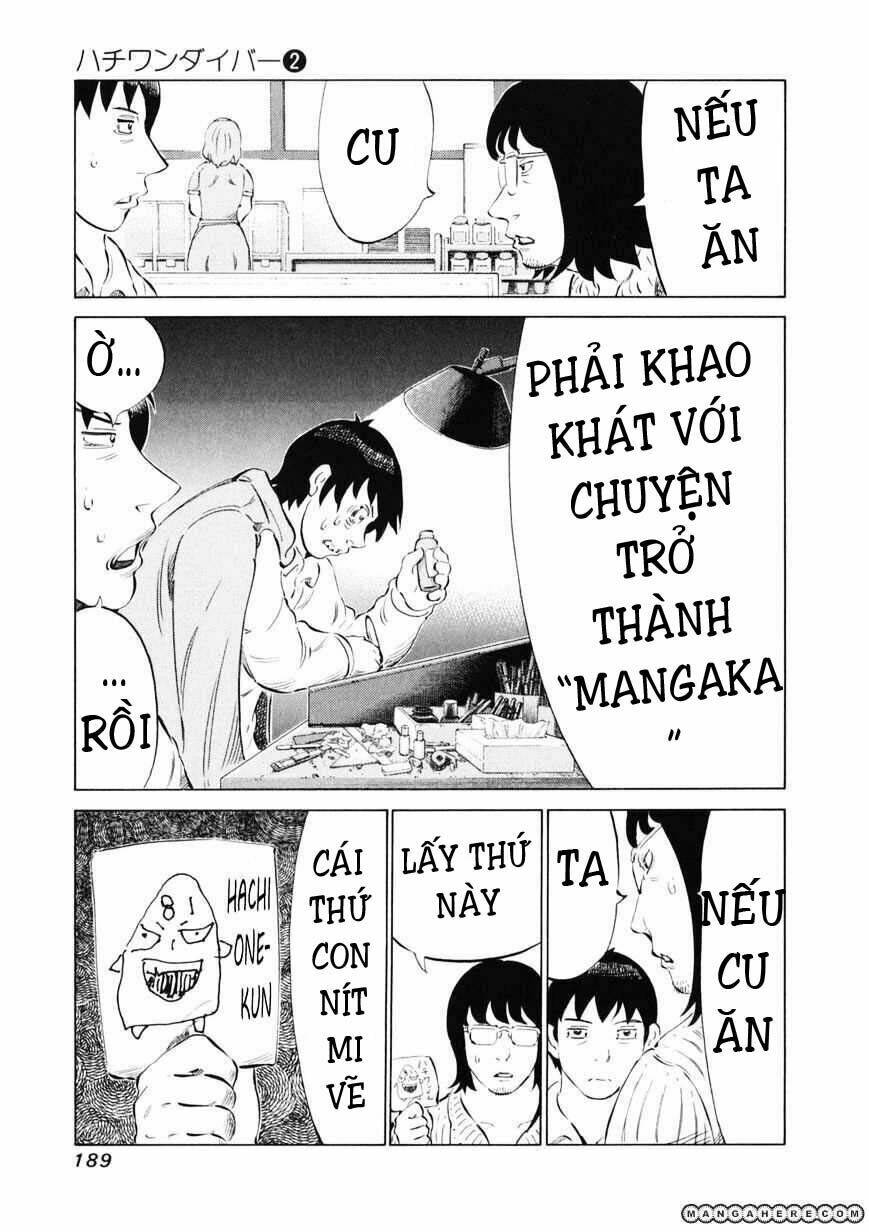 81 Diver Chapter 16 - Trang 2