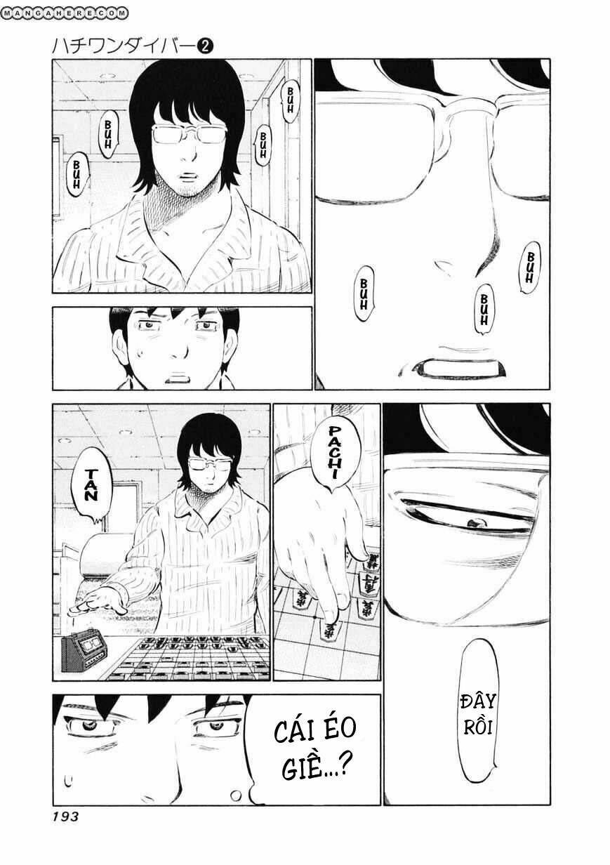 81 Diver Chapter 16 - Trang 2