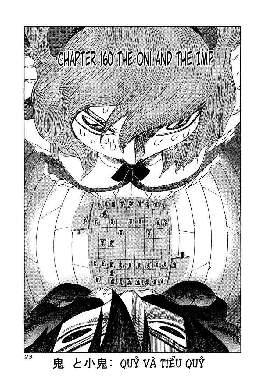 81 Diver Chapter 160 - Trang 2
