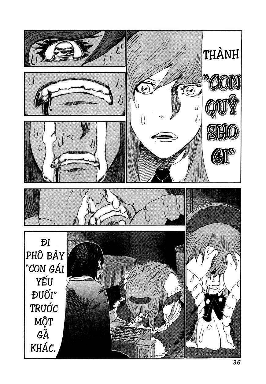 81 Diver Chapter 160 - Trang 2