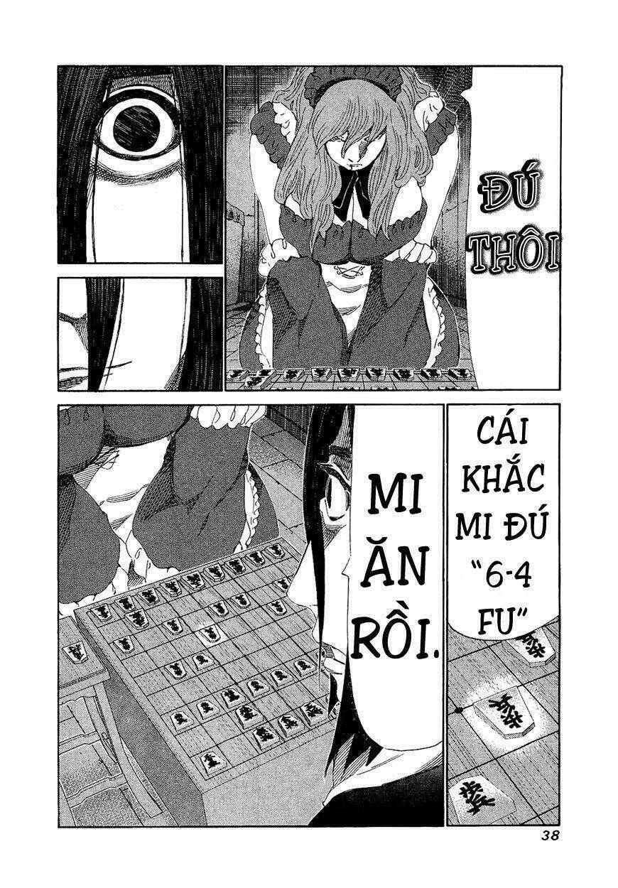 81 Diver Chapter 160 - Trang 2