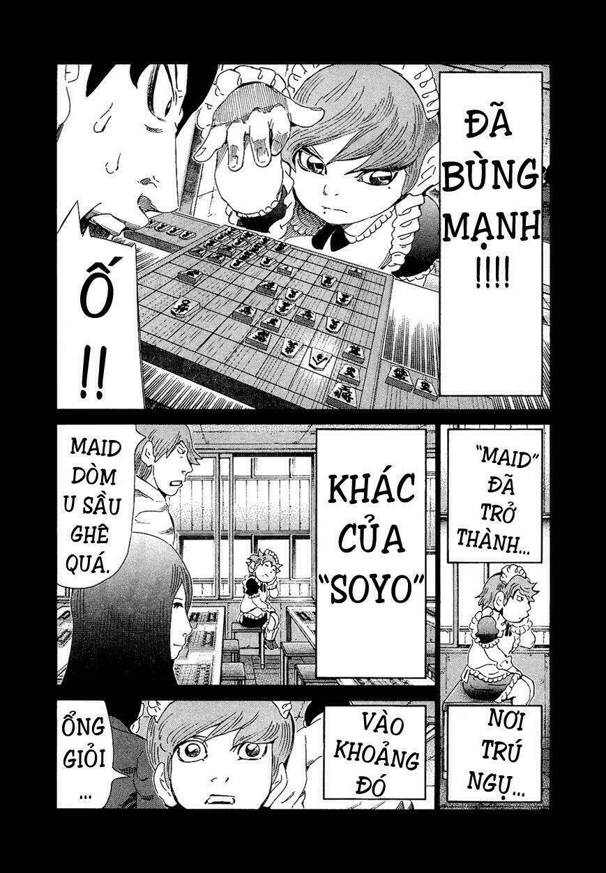 81 Diver Chapter 160 - Trang 2