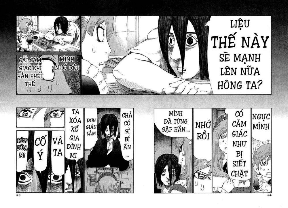 81 Diver Chapter 160 - Trang 2