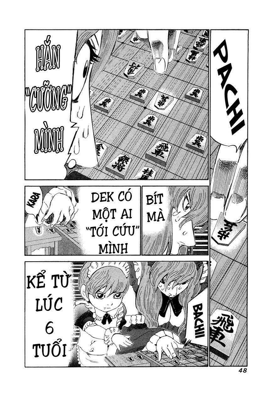 81 Diver Chapter 161 - Trang 2