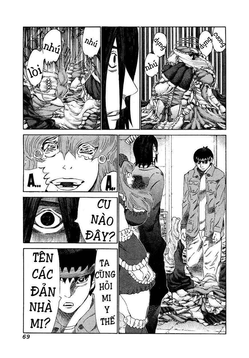 81 Diver Chapter 162 - Trang 2