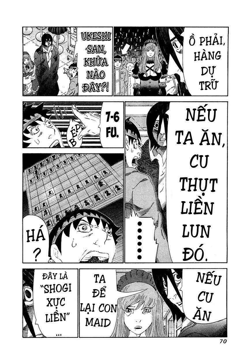 81 Diver Chapter 162 - Trang 2