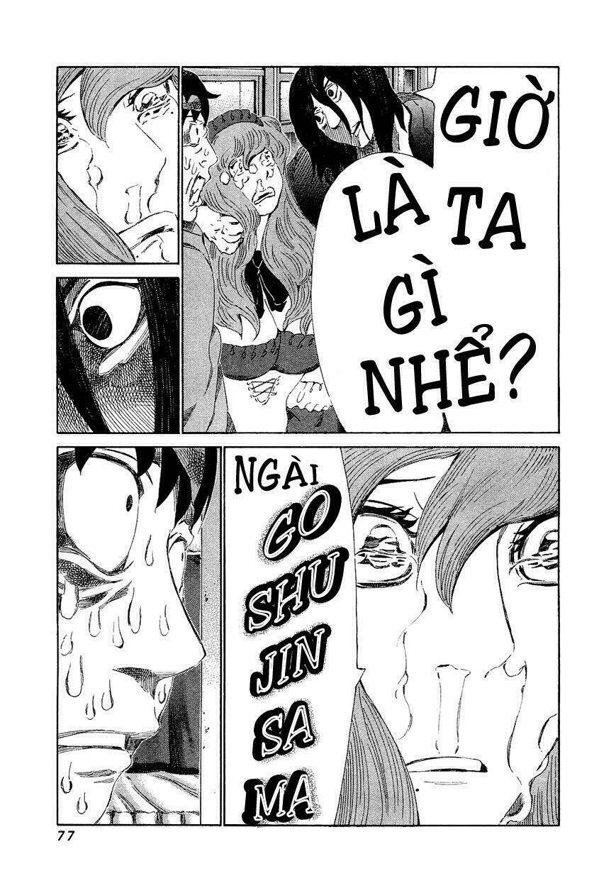 81 Diver Chapter 162 - Trang 2