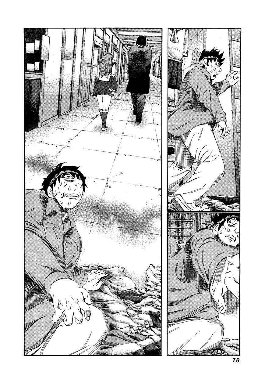 81 Diver Chapter 162 - Trang 2