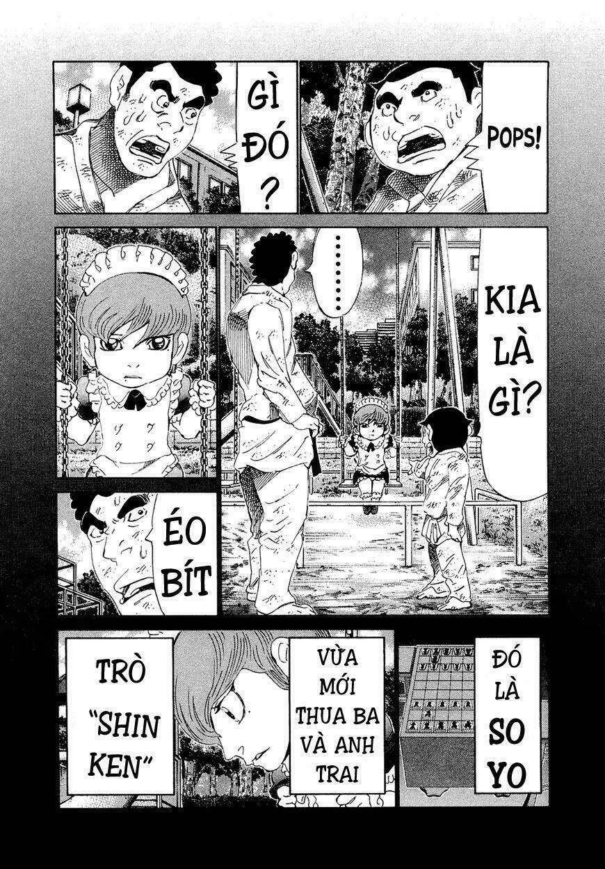 81 Diver Chapter 162 - Trang 2