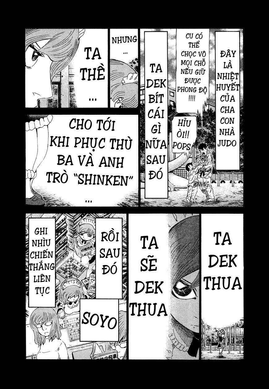 81 Diver Chapter 162 - Trang 2