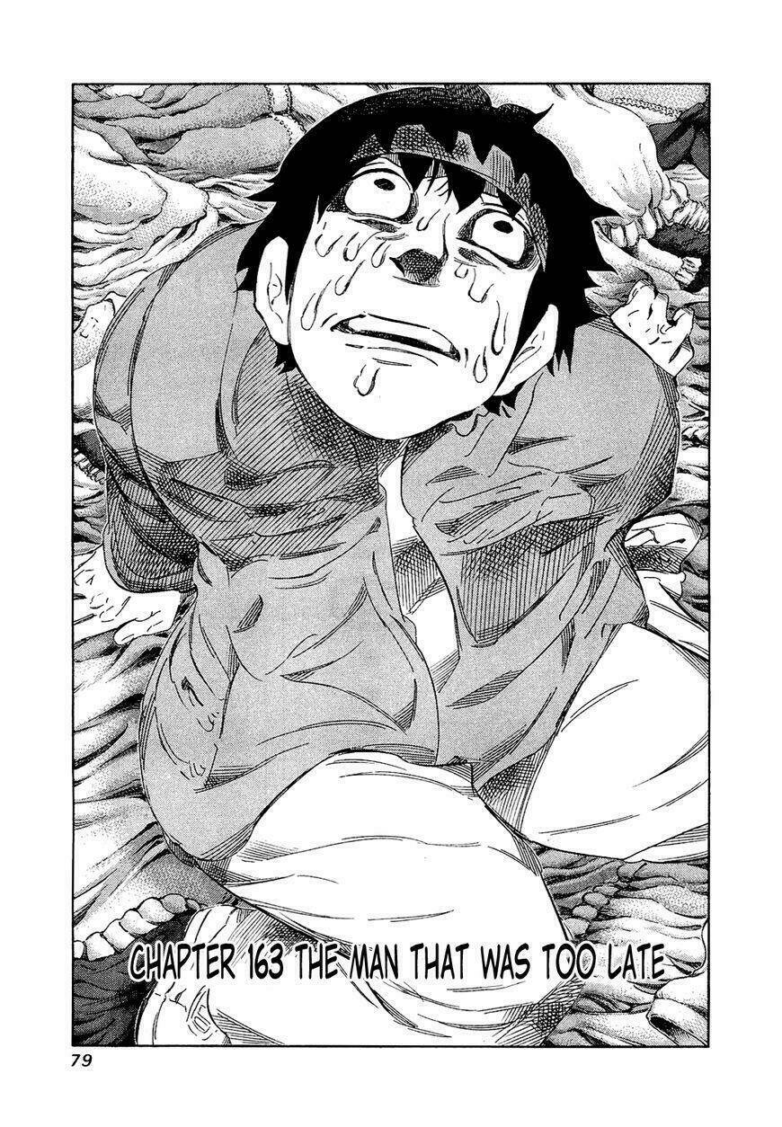 81 Diver Chapter 163 - Trang 2