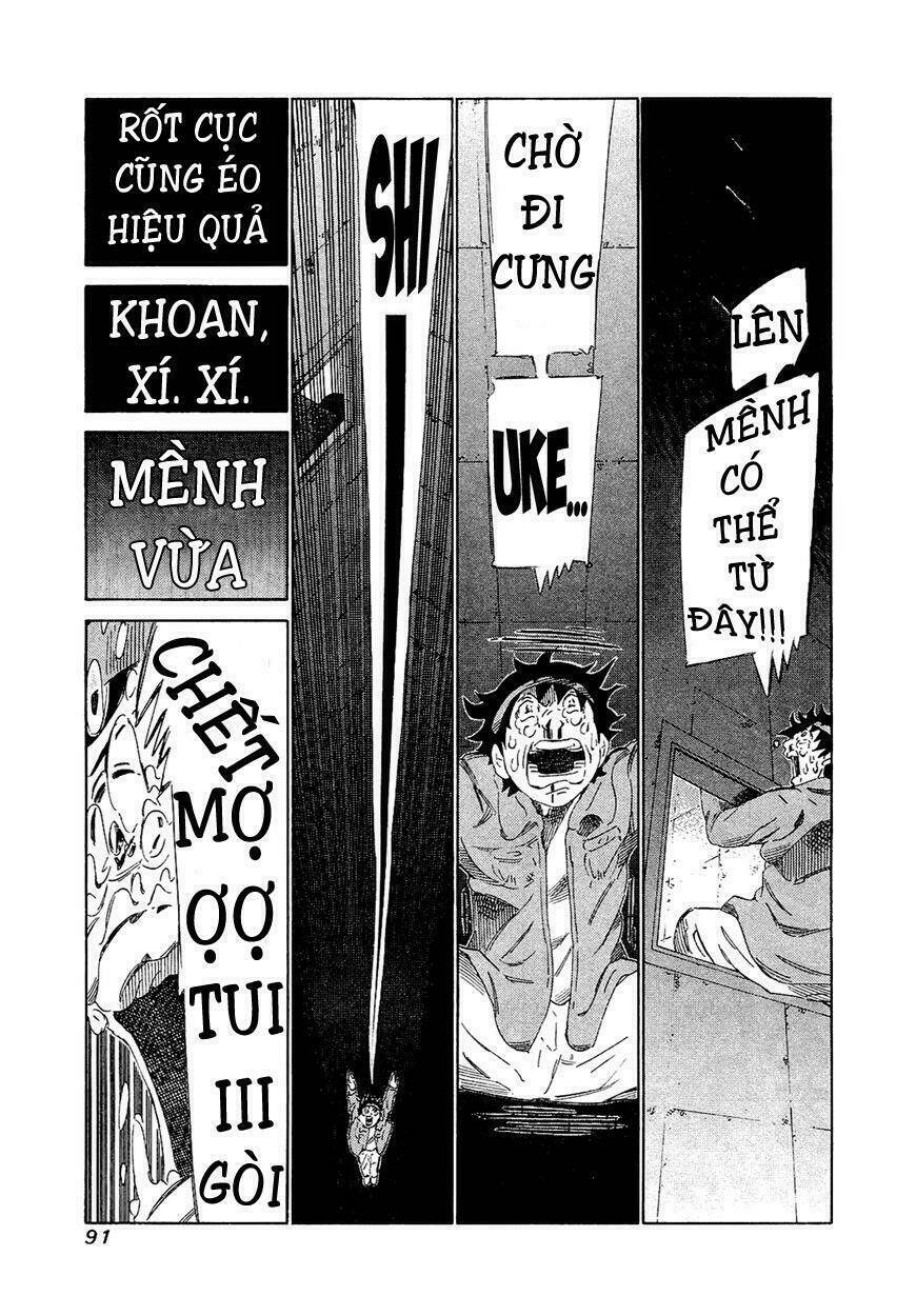 81 Diver Chapter 163 - Trang 2