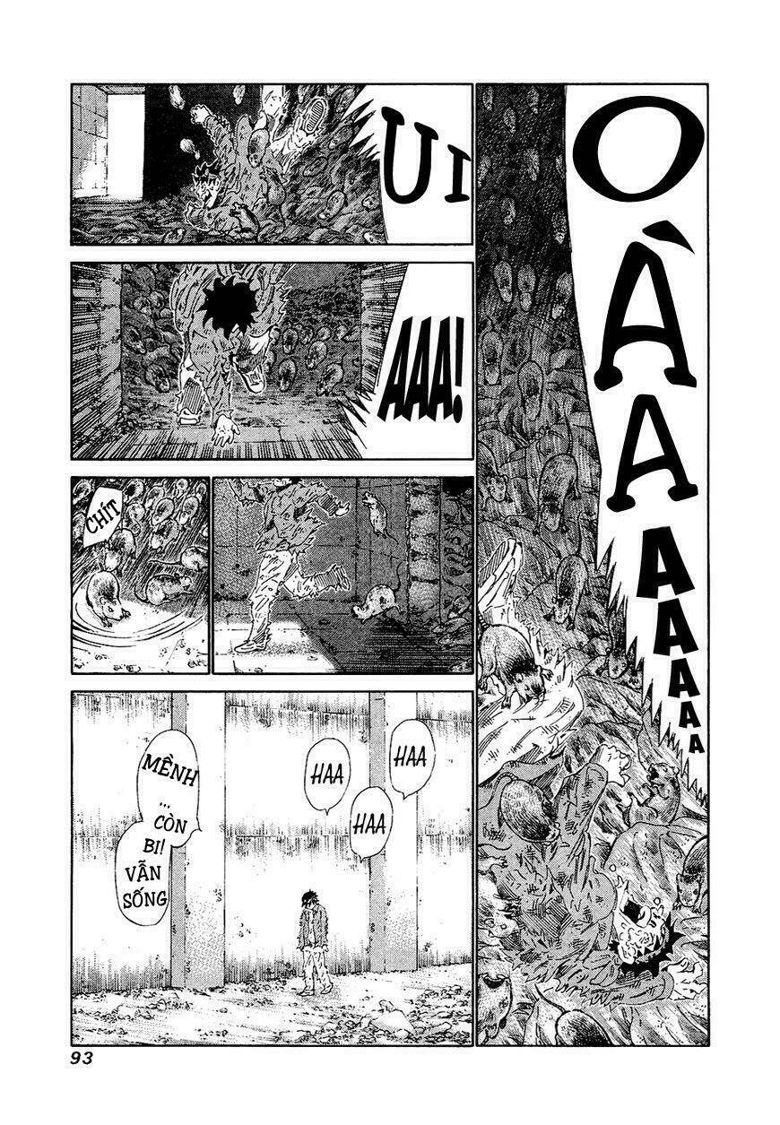 81 Diver Chapter 163 - Trang 2