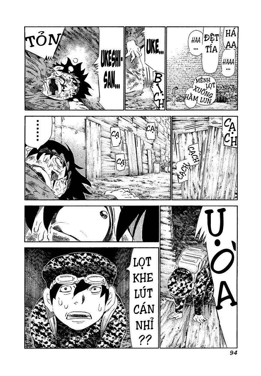 81 Diver Chapter 163 - Trang 2