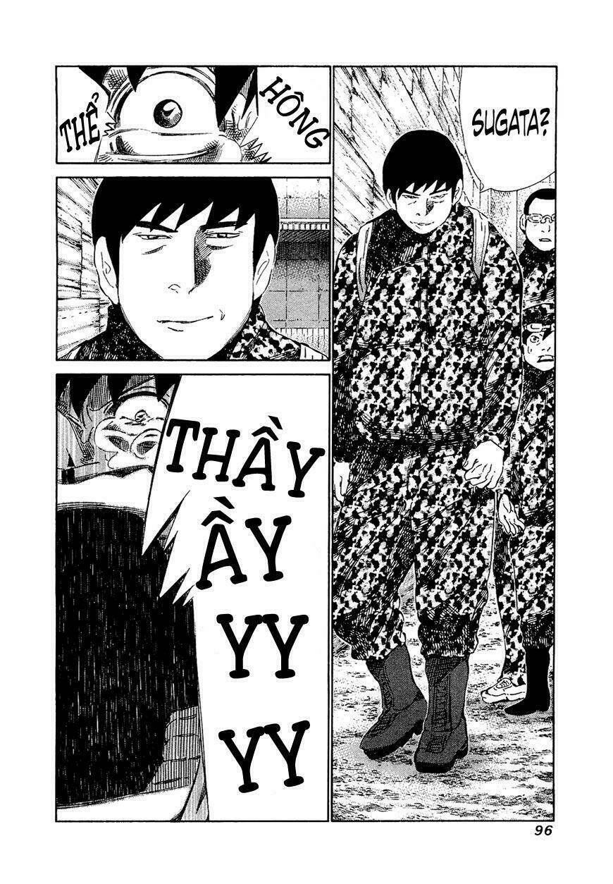 81 Diver Chapter 163 - Trang 2