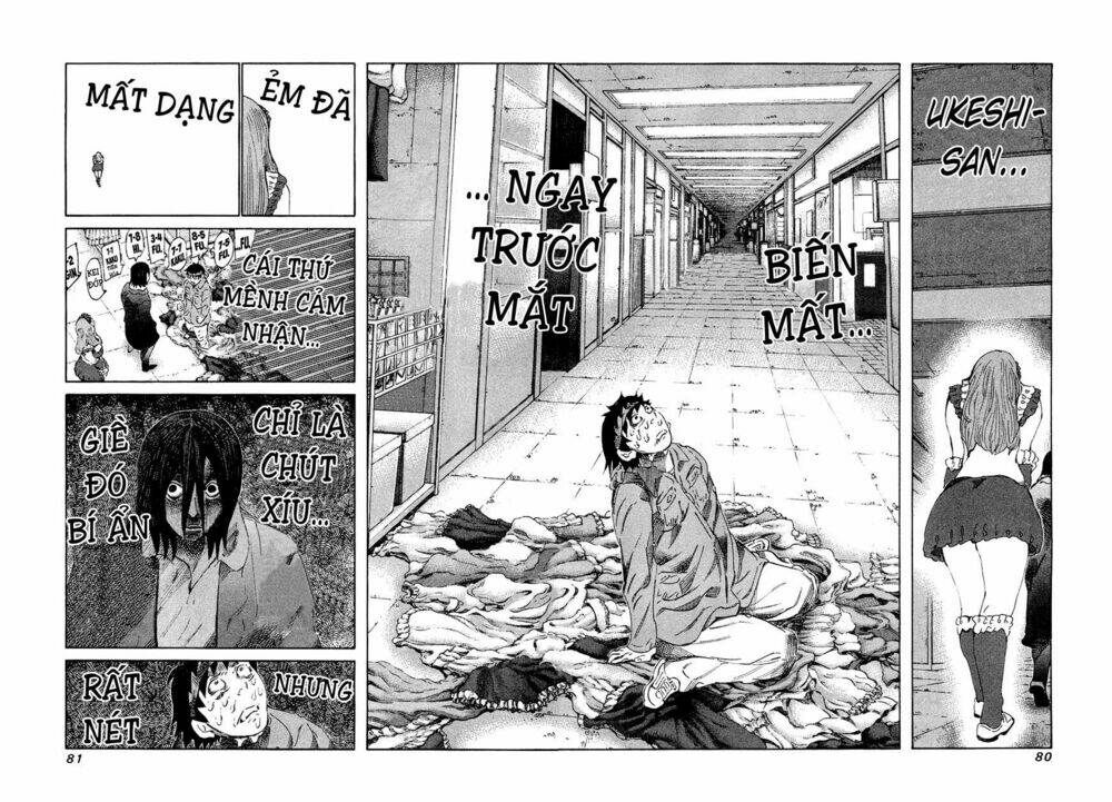 81 Diver Chapter 163 - Trang 2