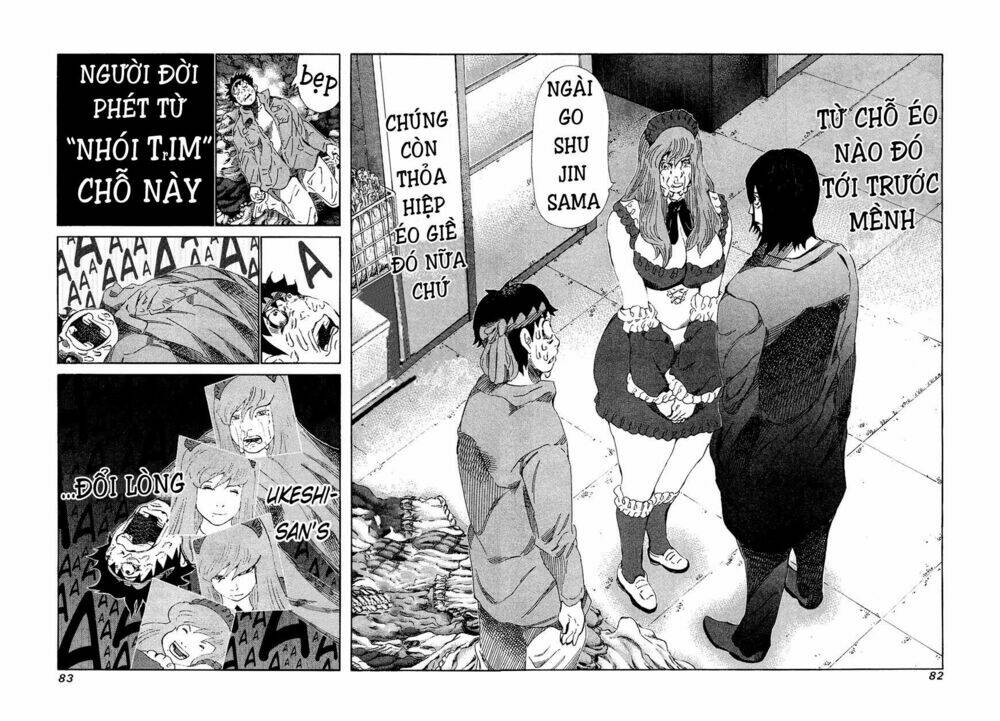 81 Diver Chapter 163 - Trang 2